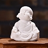 Resin Buddha Statue Display Decoration PW-WG3AFC1-01-1