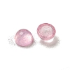 Natural White Jade Dyed Cabochons G-H309-02-02-2