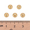 Brass Bead Cap LS-X-KK-P032-06-NR-4