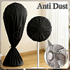 1Pc 210D Oxford Cloth Floor-standing Fan Cover AJEW-CN0007-13-7