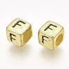 Acrylic Beads PB43C9308-G-F-2