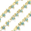 Glass Link Chains CHC-K014-16B-02-1
