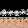 Handmade Millefiori Lampwork Beads Strands LAMP-G164-03P-4