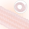 3 Strands Imitation Jade Glass Beads GLAA-PA0001-36A-02-7