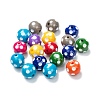 Mixed Chunky Bubblegum Acrylic Beads X-SACR-S146-20mm-M-2