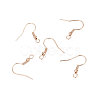 Iron Earring Hooks IFIN-EC135-RG-2