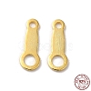 925 Sterling Silver Links STER-D006-09G-1