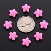 Opaque Acrylic Beads MACR-S373-26-A04-4