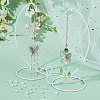 200Pcs Electroplate Glass Beads Strands GLAA-SP0001-35-4