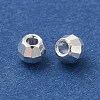 Brass Spacer Beads KK-O133-013A-S-2