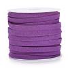 Faux Suede Cord LW-R003-5mm-M-2