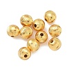 Brass Beads KK-H532-05D-G-1
