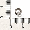 304 Stainless Steel Enamel European Beads STAS-R140-22P-2