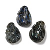 Natural Labradorite Cabochons G-I368-B04-1