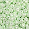 Opaque Colours Luster Glass Seed Beads X1-SEED-P008-01C-02-2