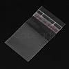 OPP Cellophane Bags OPC-S014-16-2