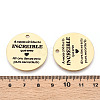 201 Stainless Steel Pendants LS-STAS-T064-37G-5-3