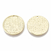 Brass Pendants KK-N232-73-NF-2