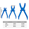 Plastic Tubing Clamp Set KY-OC0001-03-2