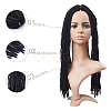 Dreadlock Extensions OHAR-G005-13A-3