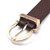 PU Leather Watch Bands BJEW-I299-03D-KCG-3