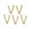 Alloy Pendants PALLOY-S137-001V-NR-2