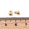 Brass Bead Tips KK-F916-06G-3