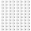 150Pcs 5 Styles Opaque Acrylic Beads SACR-TA0001-73-3