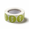 Paper Sticker Rolls STIC-E002-02G-2