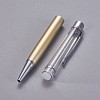 Creative Empty Tube Ballpoint Pens AJEW-L076-A36-3
