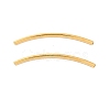 925 Sterling Silver Tube Beads STER-D035-12G-02-2