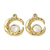Moon Charms STAS-U037-04G-02-1