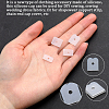120Pcs 4 Style Boning Tips FIND-GF0005-96-6