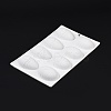 DIY Half Easter Surprise Eggs Food Grade Silicone Molds DIY-E060-03H-6