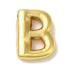 Ion Plating(IP) 304 Stainless Steel Pendants STAS-Z063-01G-B-1