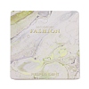 Paper Earring Display Cards CDIS-WH0006-04G-2
