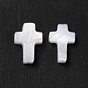 Natural Freshwater Shell Beads BSHE-E026-09-3