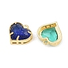 Brass Glass Pendants GL-CBABDD8-04G-2