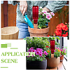 6Pcs PET Plastic Bottle with Screw Lid AJEW-NB0009-02B-5