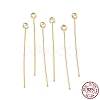 925 Sterling Silver Eye Pins STER-M117-04A-G-1