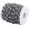 CutHollow 10Yards Oxidation Aluminum Rope Chains CHA-CL0001-01A-02-1