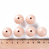Opaque Acrylic Beads MACR-S370-C20mm-34-4