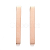 Ion Plating(IP) 304 Stainless Steel Polished Pendant STAS-J029-01RG-2
