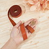 2M Flat Cowhide Cord NCOR-DC0001-02-3