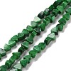 Natural Calcite Beads Strands G-G852-01C-1