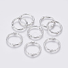 Alloy Linking Rings EA8812Y-1