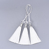 Polyester Tassel Big Pendant Decorations FIND-T055-M-3