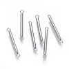 Tarnish Resistant 304 Stainless Steel Links connectors X-STAS-F227-02-P-1
