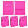 Paper Packing Bags with Bowknot ABAG-TAC0017-001C-2