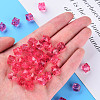 Transparent Acrylic Beads MACR-S373-51B-B03-6
